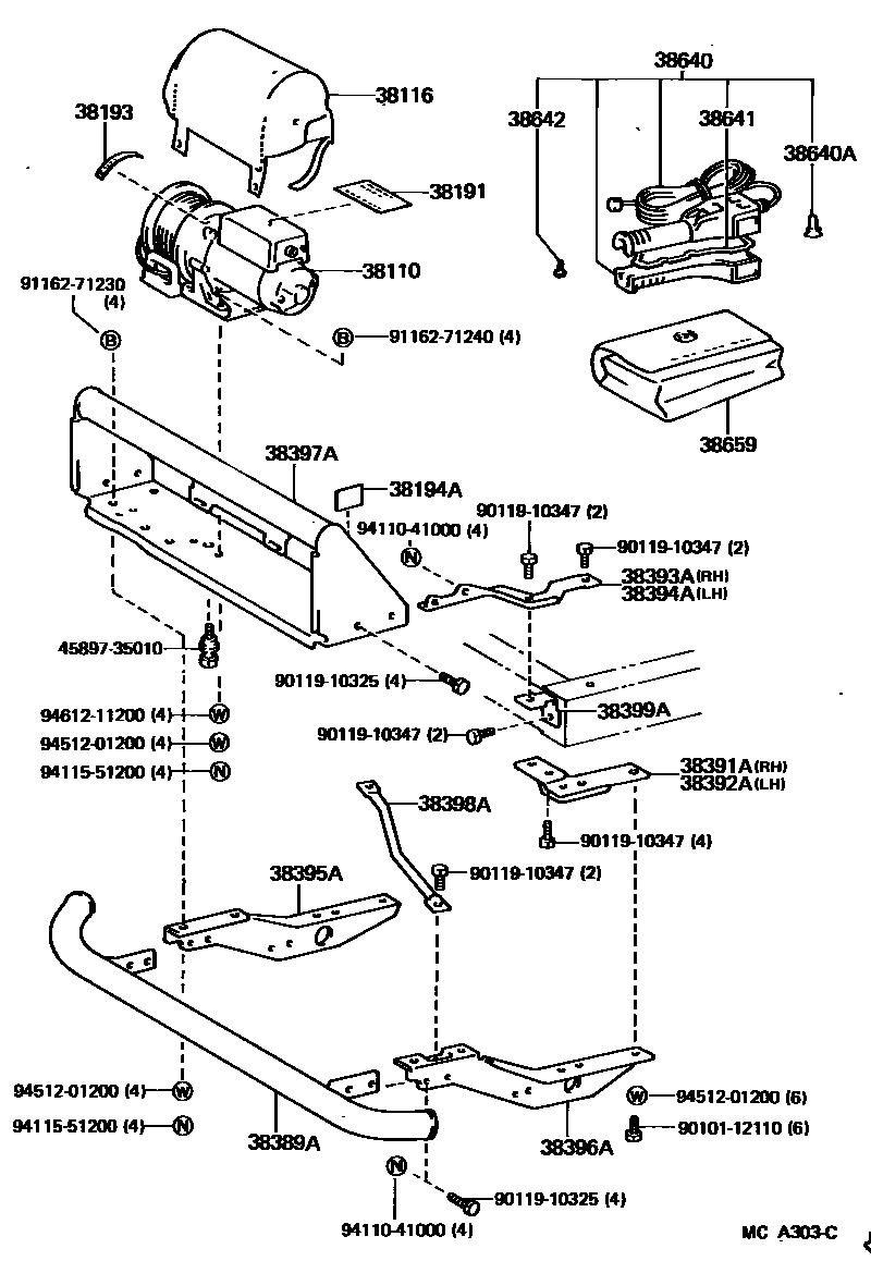 3802 — WINCH
