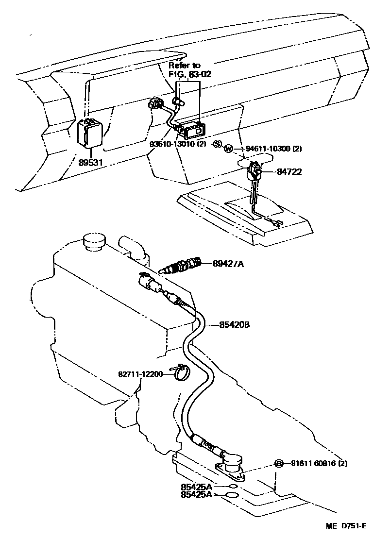 8410 — OVERDRIVE & ELECTRONIC CONTROLLED TRANSMISSION