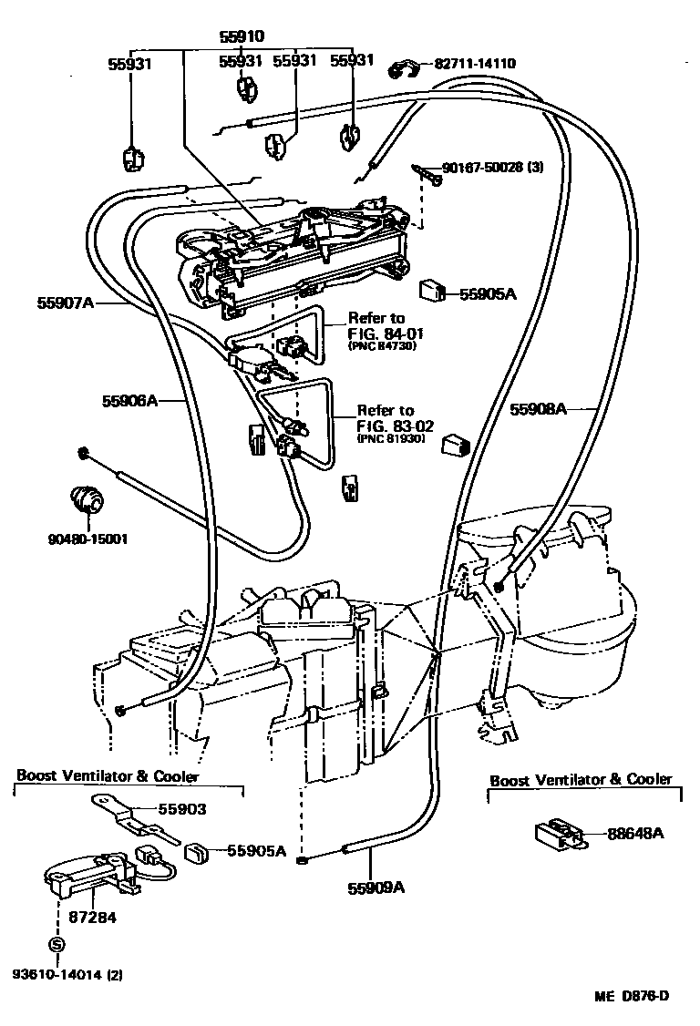 8715 — HEATING & AIR CONDITIONING - CONTROL & AIR DUCT
