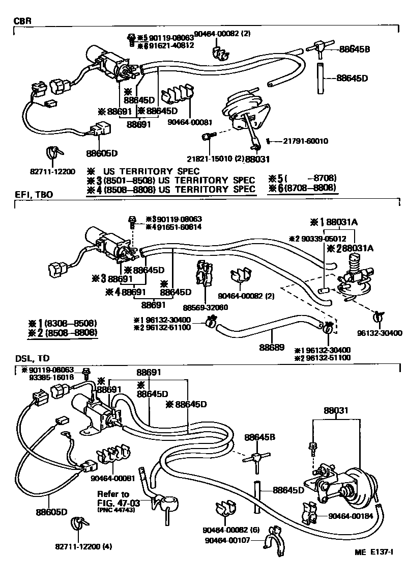 8717 — HEATING & AIR CONDITIONING - VACUUM PIPING