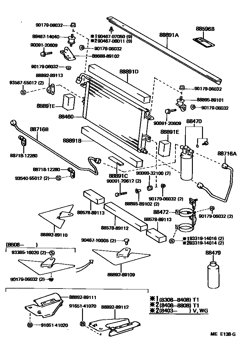 8718 — HEATING & AIR CONDITIONING - COOLER PIPING