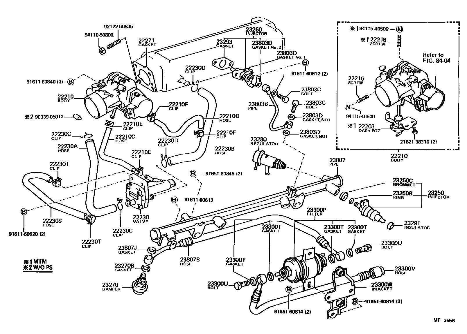 2211 — FUEL INJECTION SYSTEM