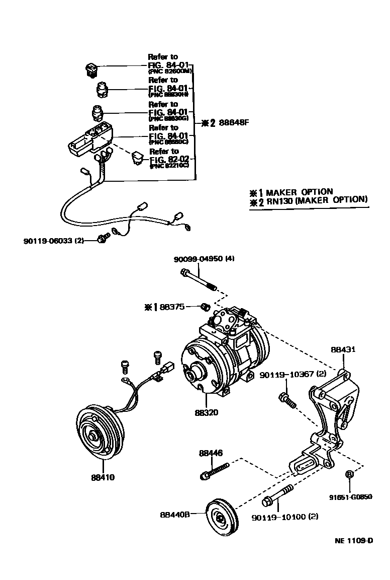 8719 — HEATING & AIR CONDITIONING - COMPRESSOR