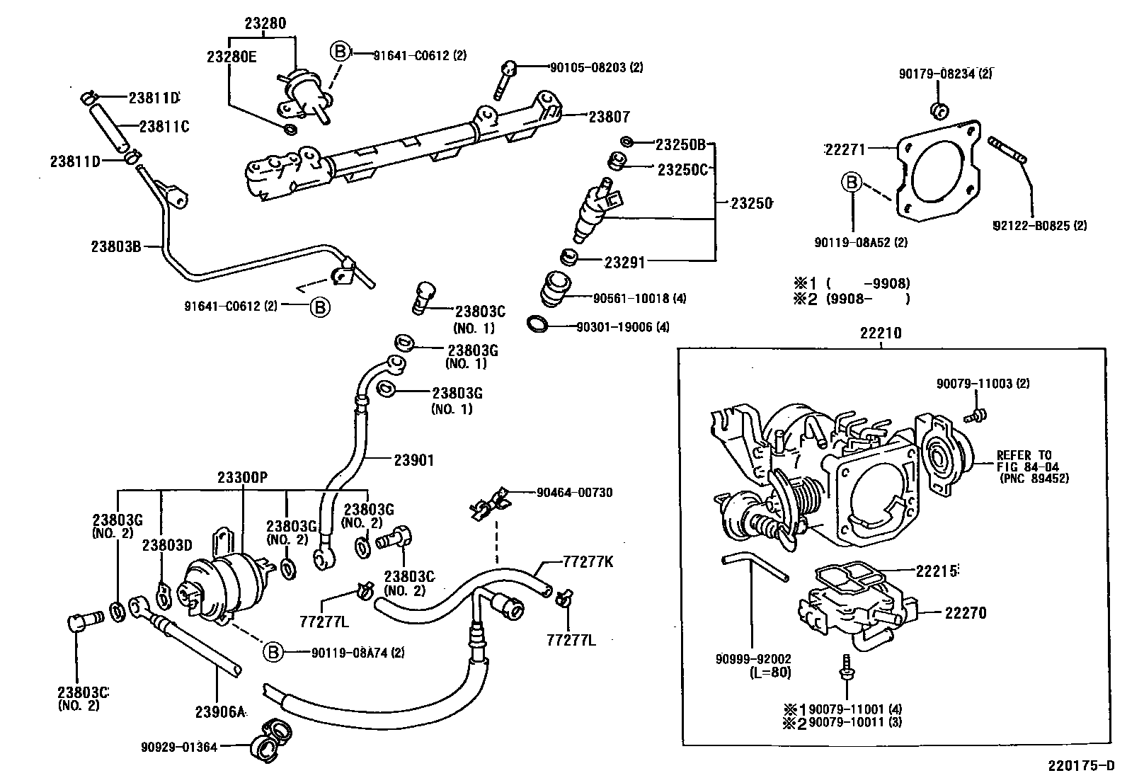 2211 — FUEL INJECTION SYSTEM