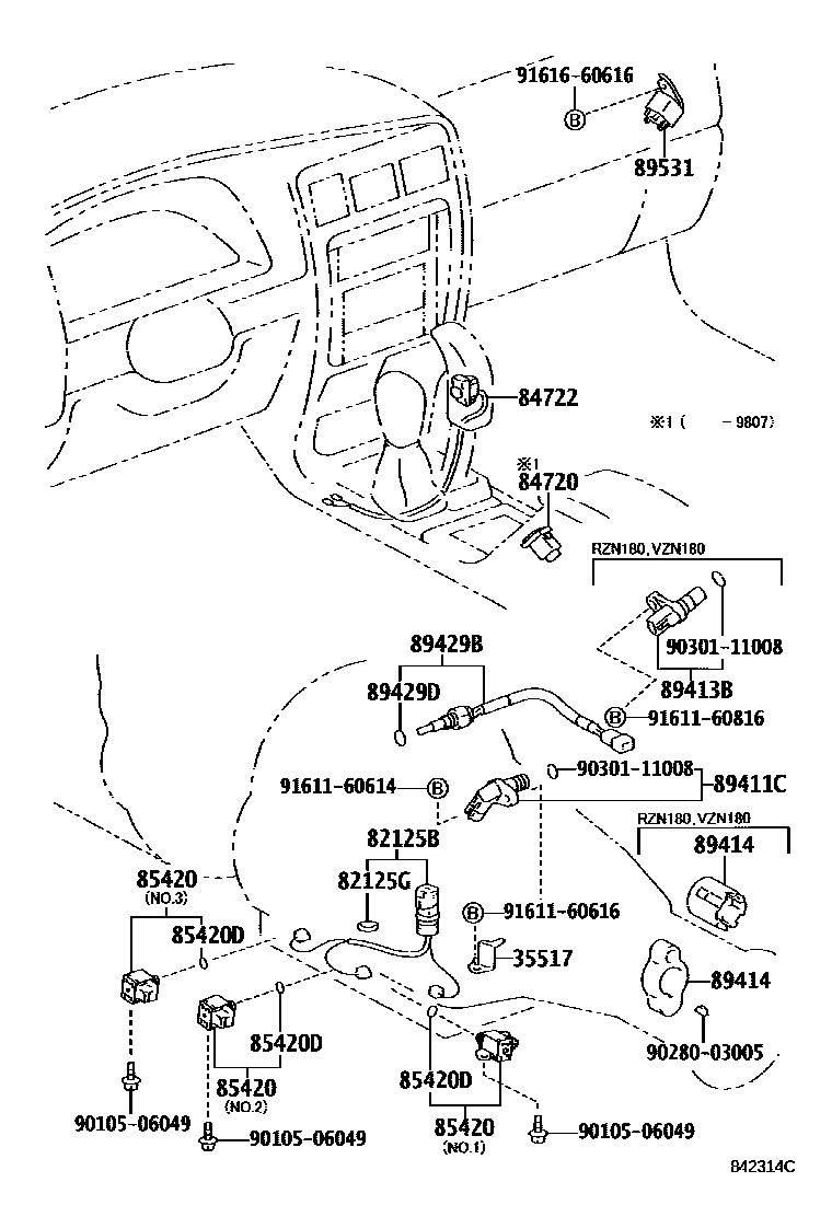 8410 — OVERDRIVE & ELECTRONIC CONTROLLED TRANSMISSION