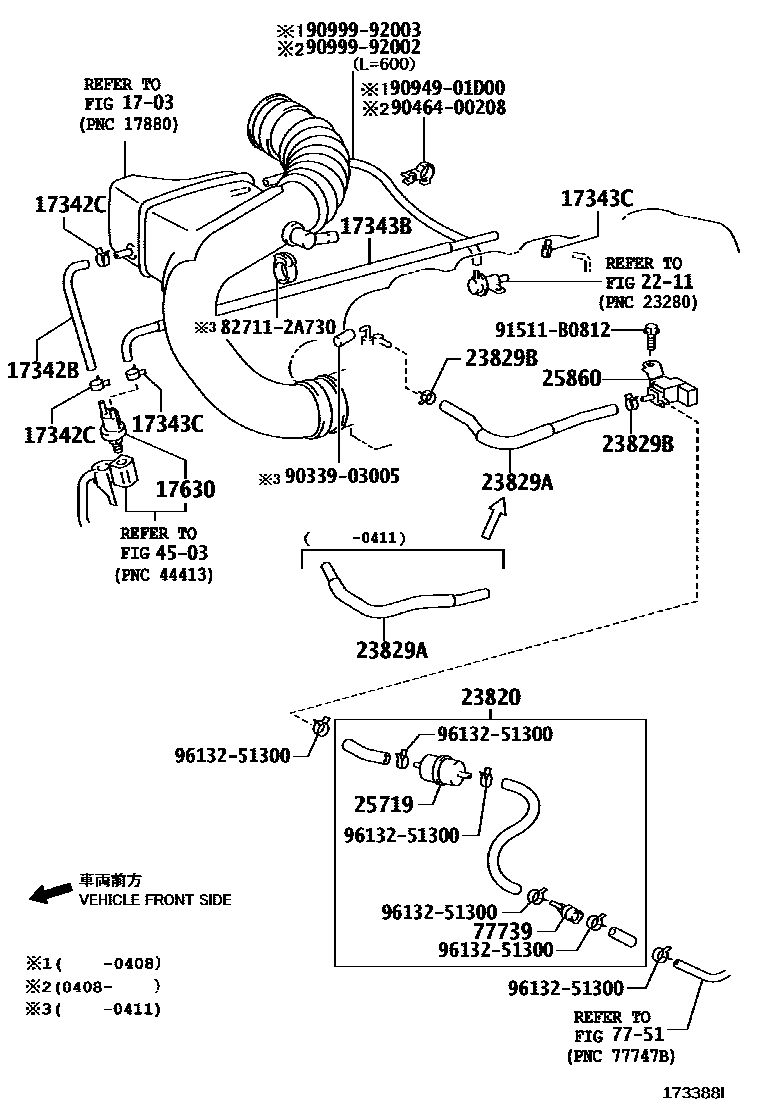 1708 — VACUUM PIPING
