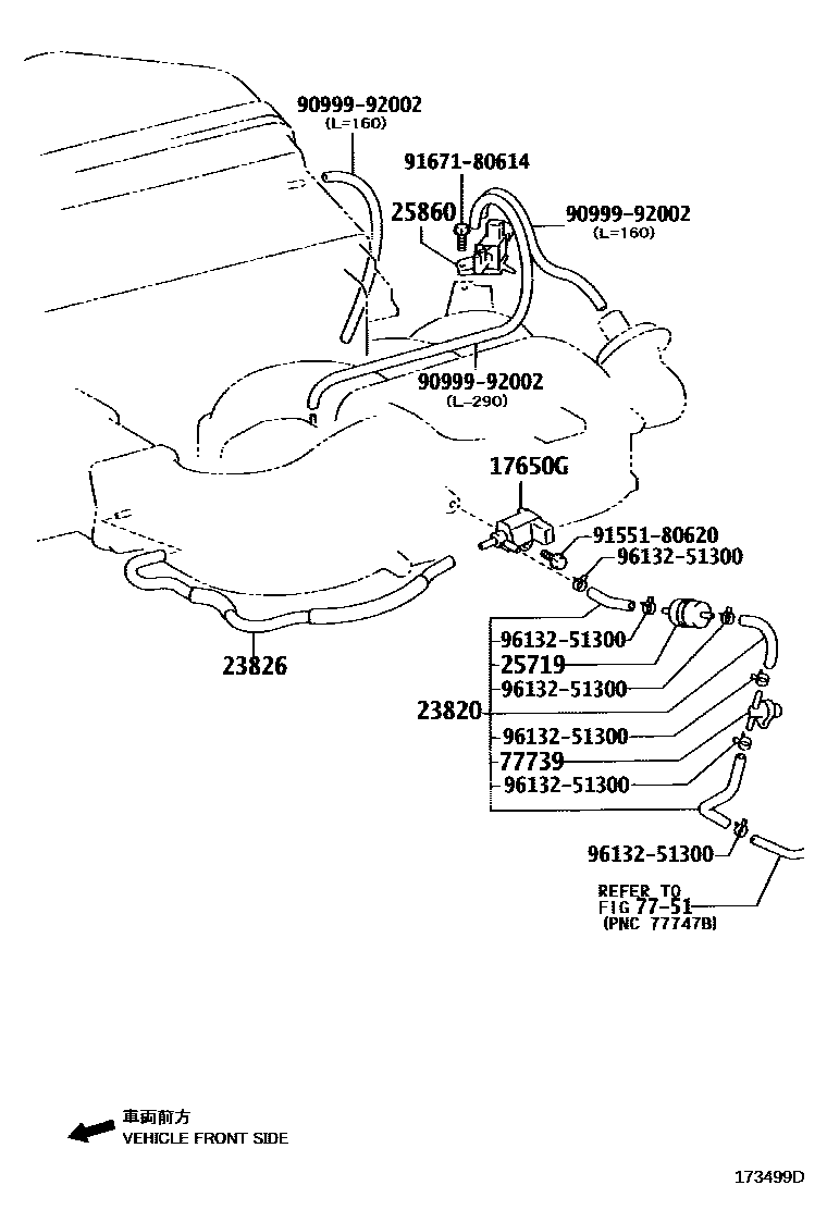 1708 — VACUUM PIPING