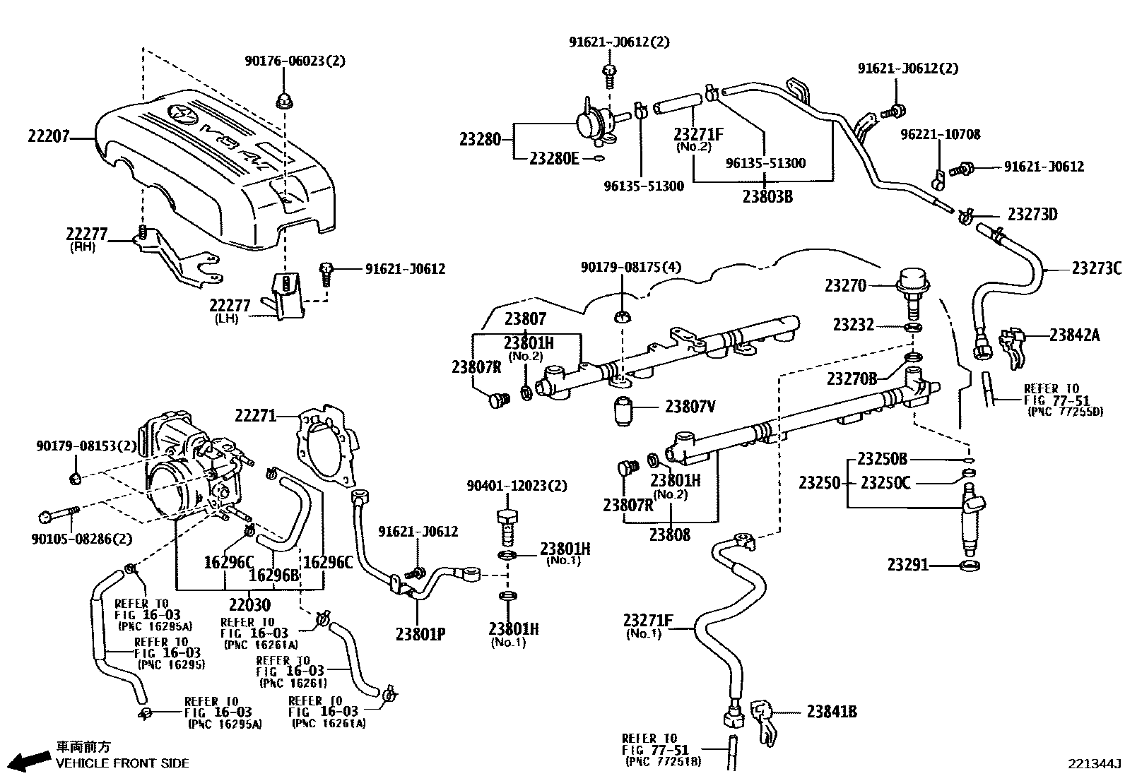 2211 — FUEL INJECTION SYSTEM