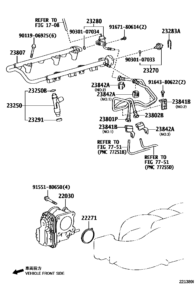 2211 — FUEL INJECTION SYSTEM