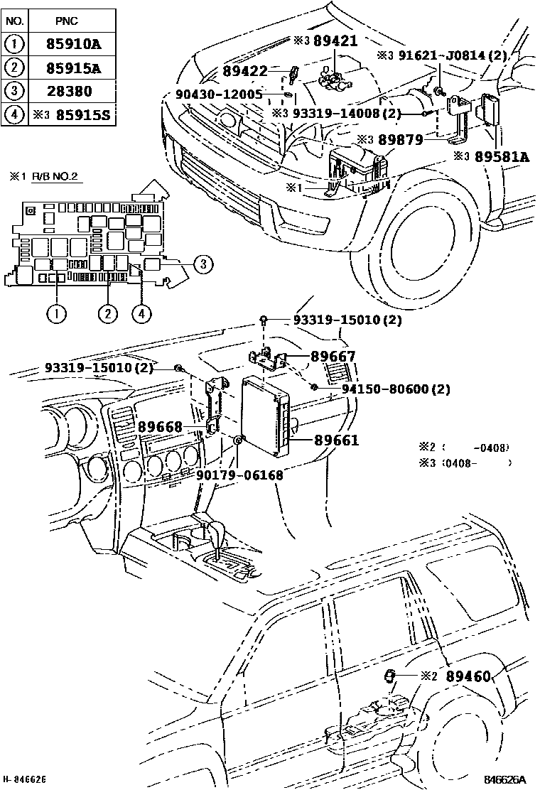 8404 — ELECTRONIC FUEL INJECTION SYSTEM