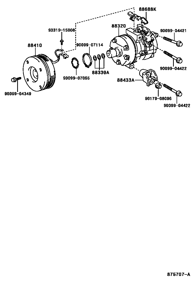 8719 — HEATING & AIR CONDITIONING - COMPRESSOR