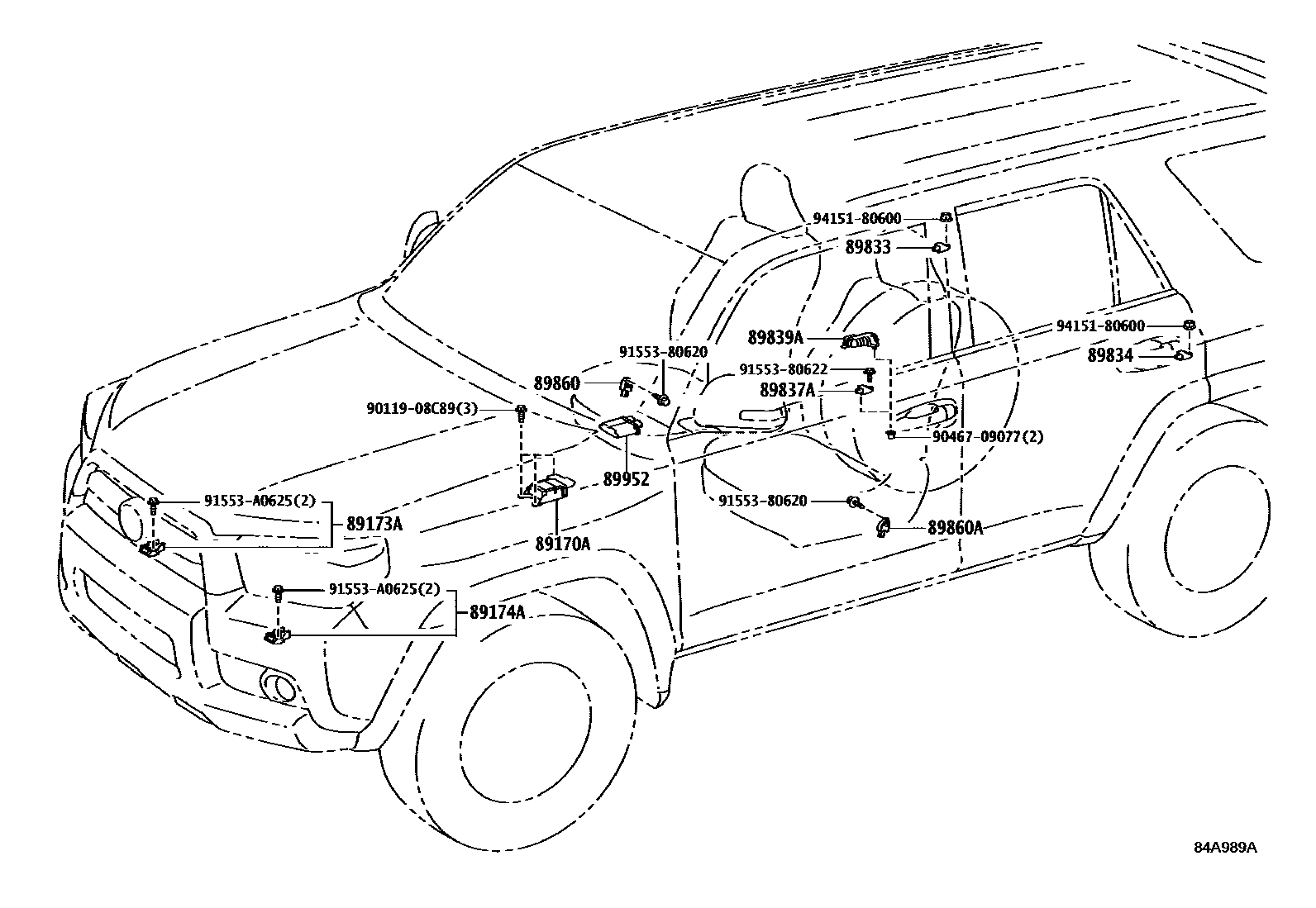 8421 — AIR BAG
