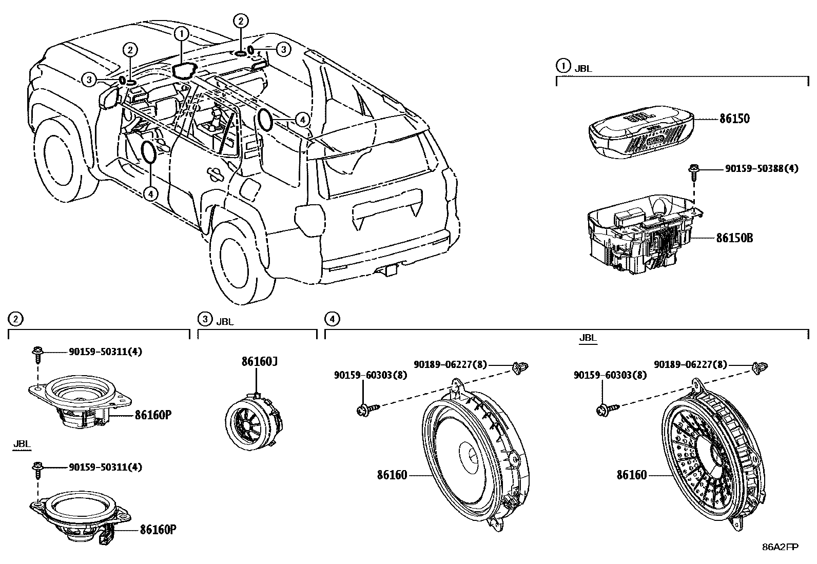 8602 — SPEAKER