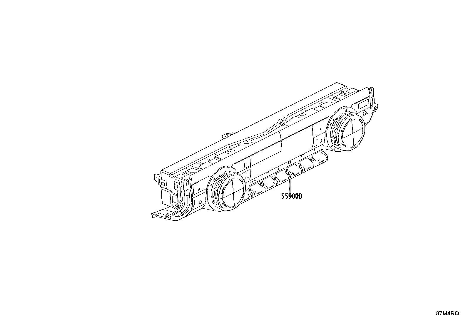 8715 — HEATING & AIR CONDITIONING - CONTROL & AIR DUCT