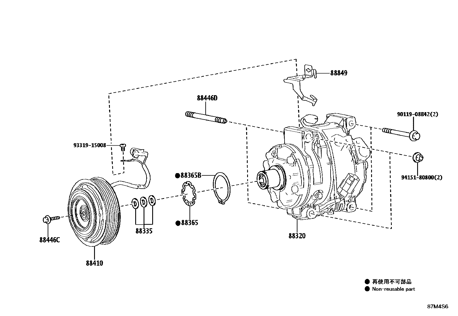 8719 — HEATING & AIR CONDITIONING - COMPRESSOR