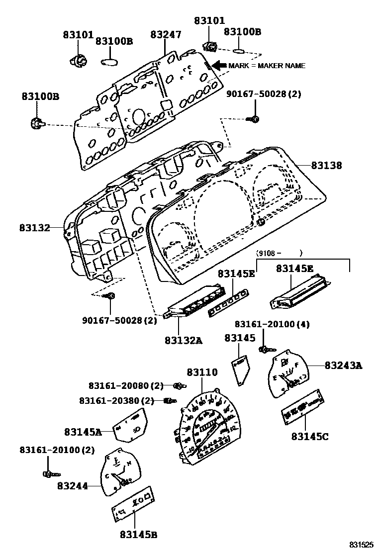 8301 — METER