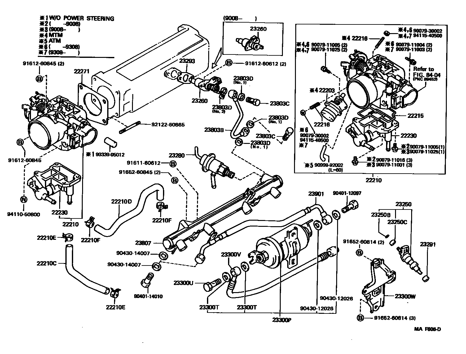 2211 — FUEL INJECTION SYSTEM
