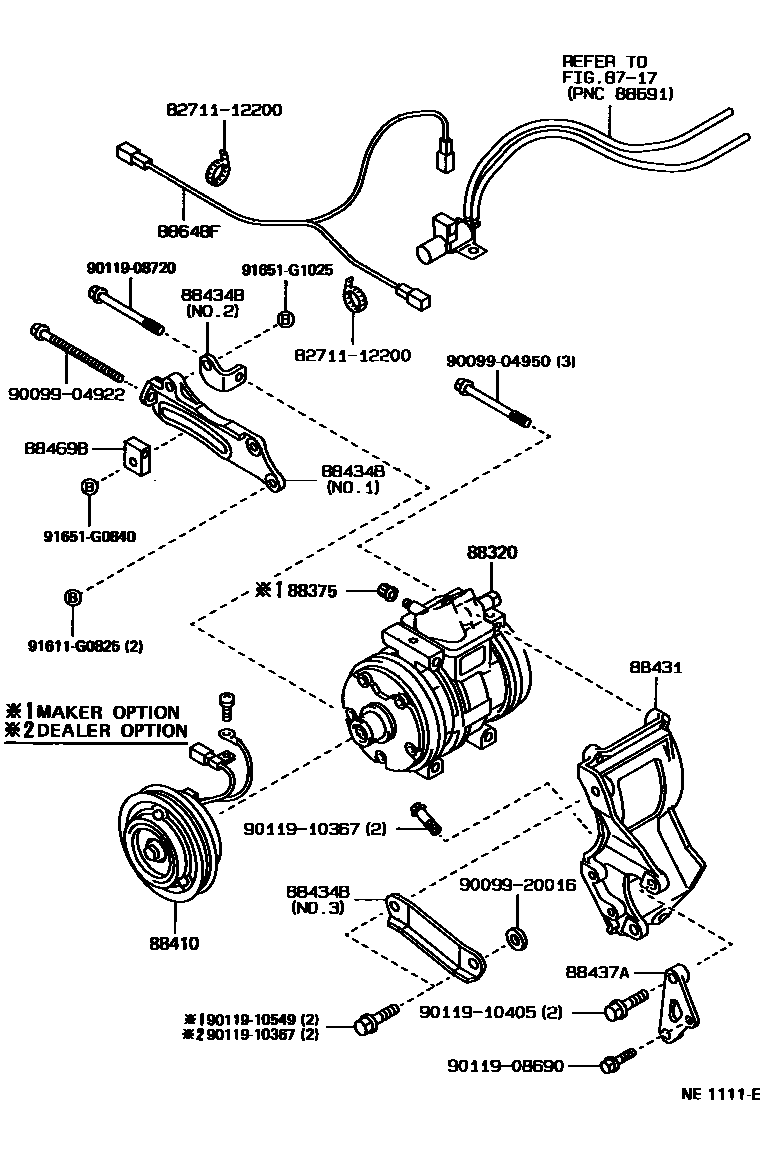 8719 — HEATING & AIR CONDITIONING - COMPRESSOR