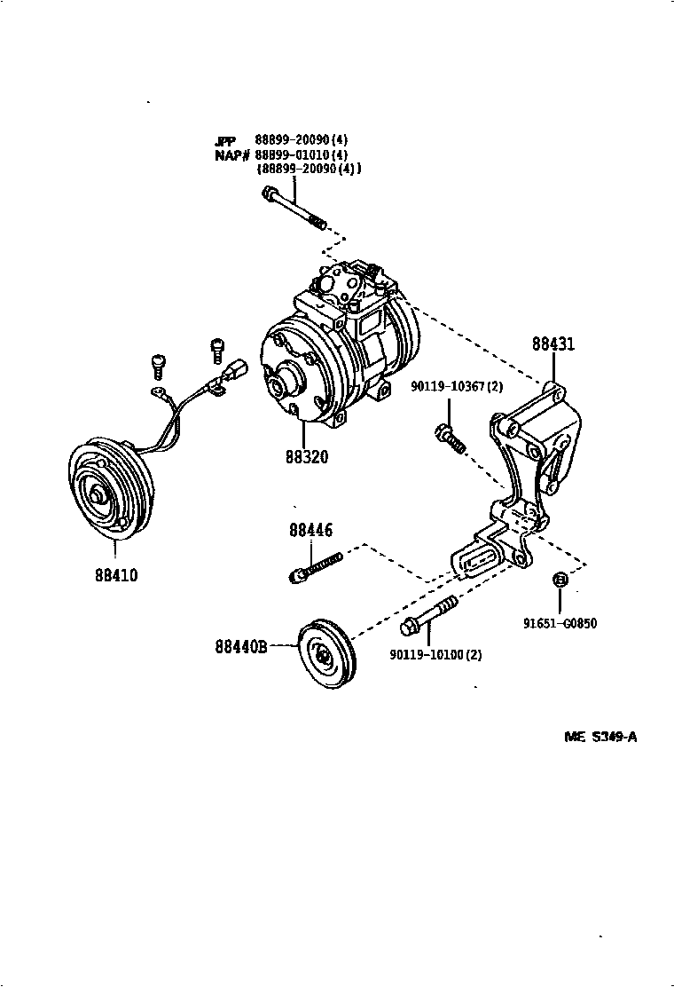 8719 — HEATING & AIR CONDITIONING - COMPRESSOR