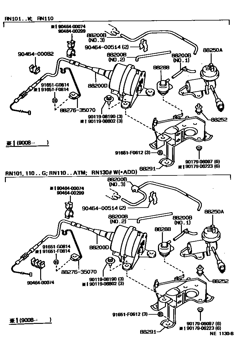 8408 — CRUISE CONTROL (AUTO DRIVE)
