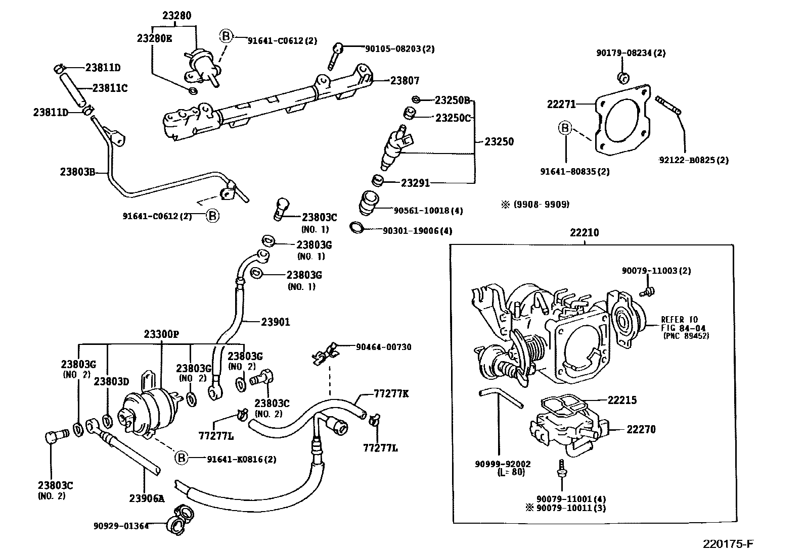 2211 — FUEL INJECTION SYSTEM