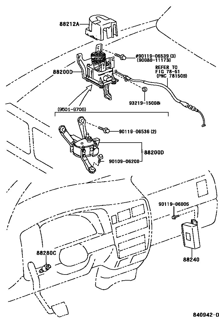 8408 — CRUISE CONTROL (AUTO DRIVE)