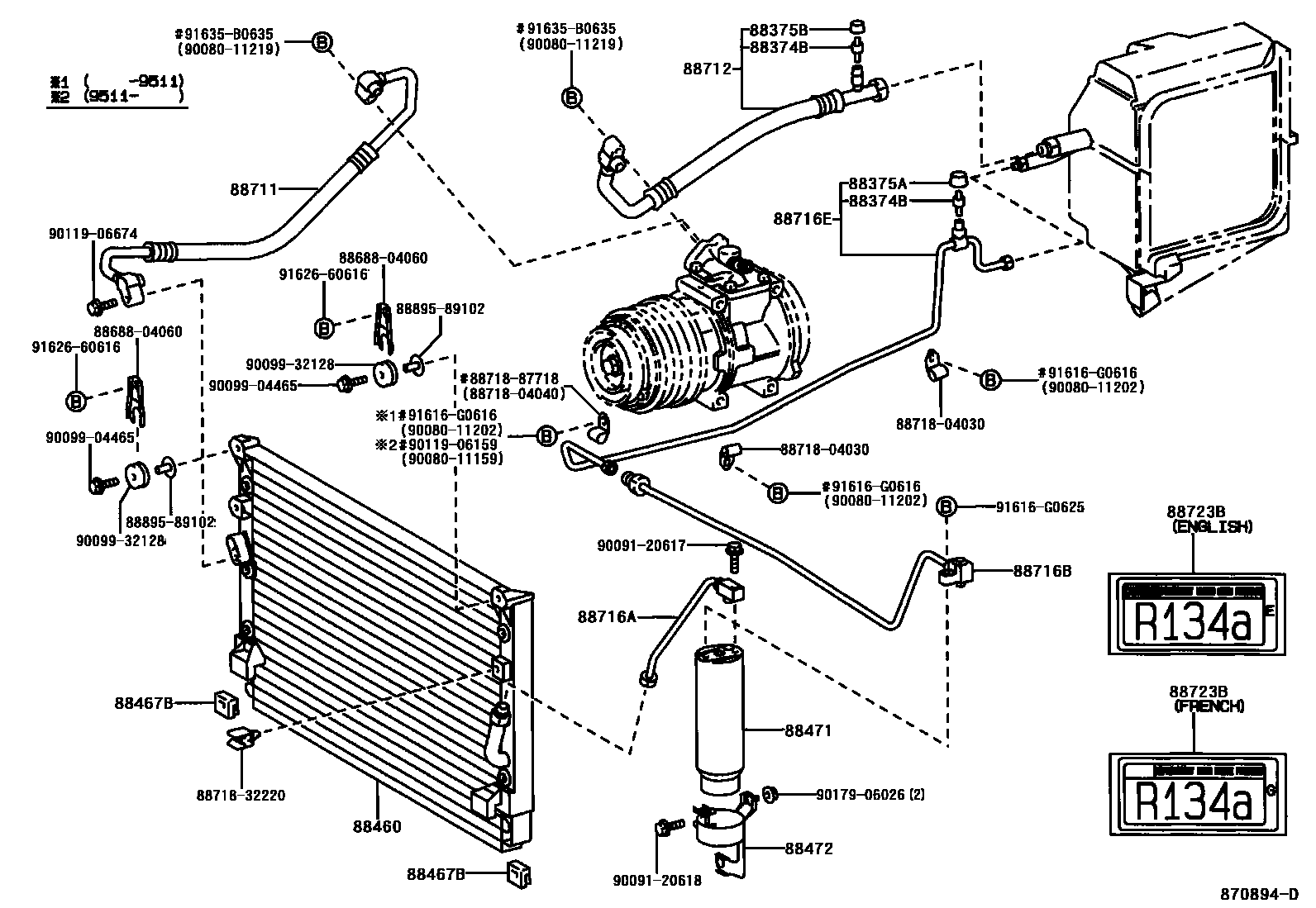 8718 — HEATING & AIR CONDITIONING - COOLER PIPING