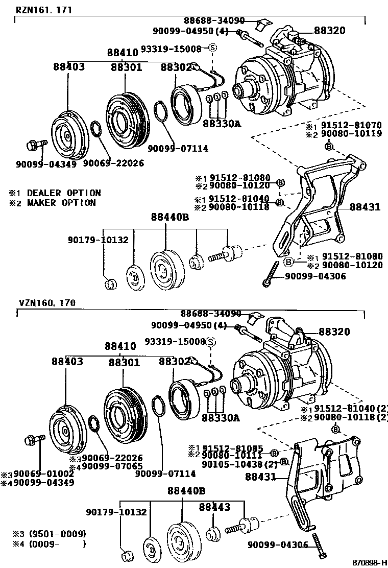 8719 — HEATING & AIR CONDITIONING - COMPRESSOR