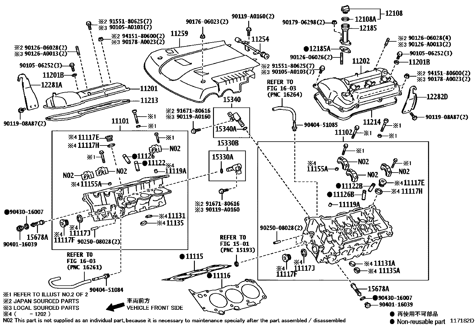 1104 — CYLINDER HEAD