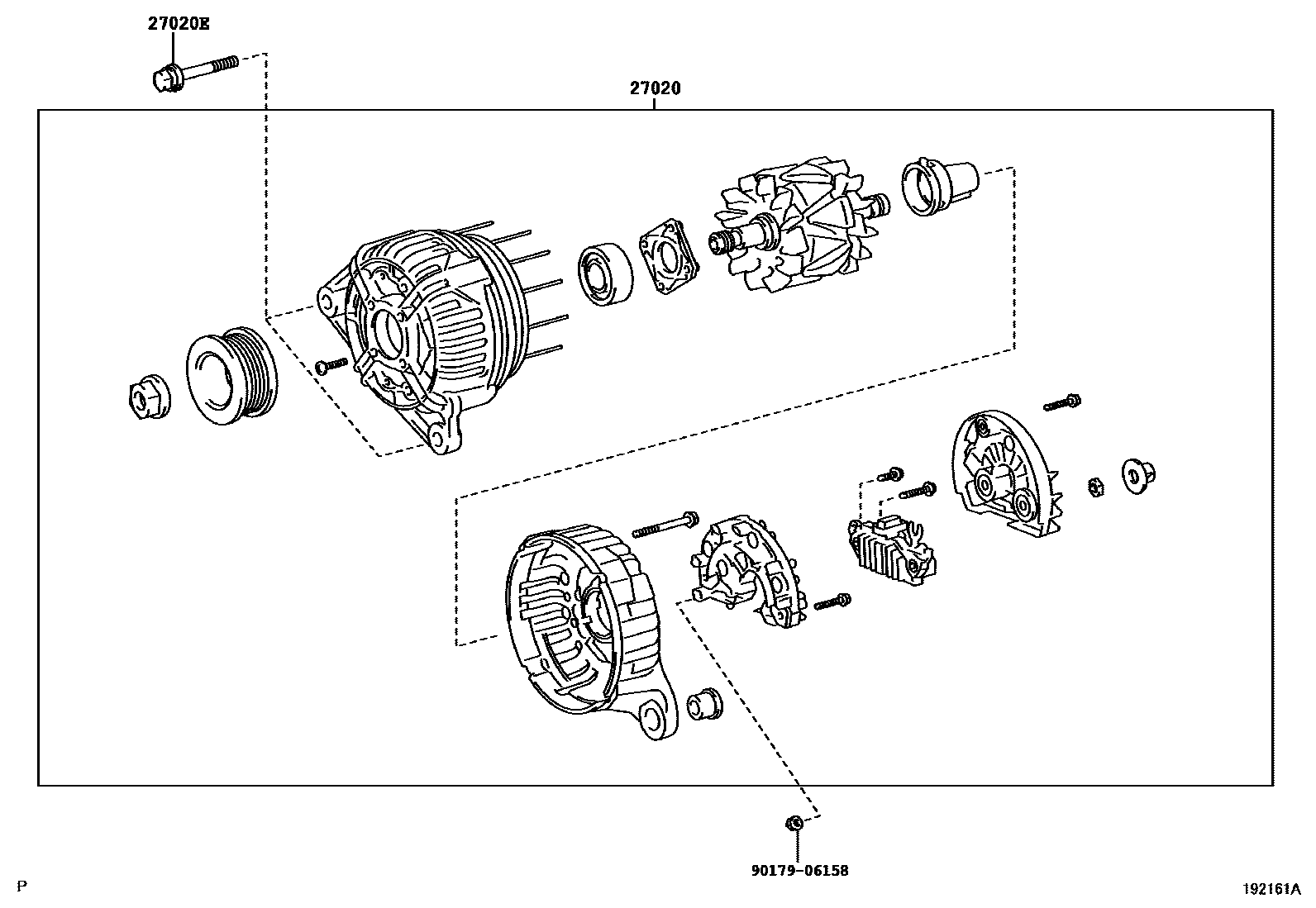 1903 — ALTERNATOR