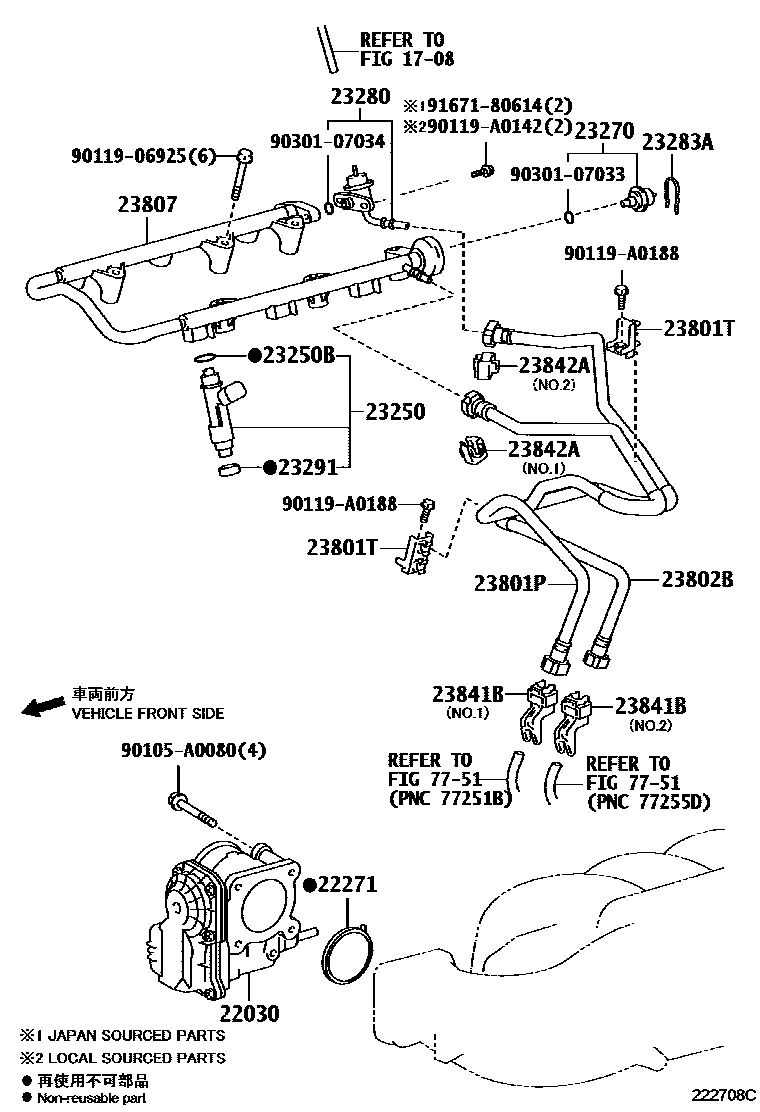2211 — FUEL INJECTION SYSTEM
