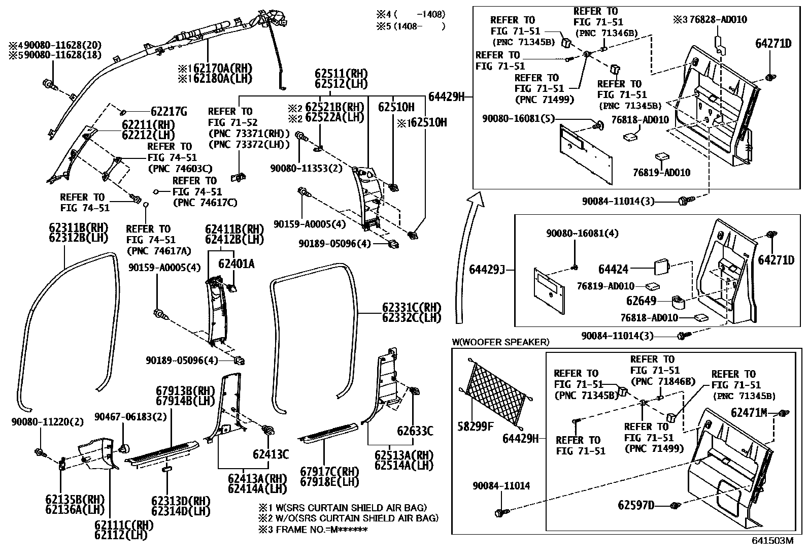 6451 — INSIDE TRIM BOARD
