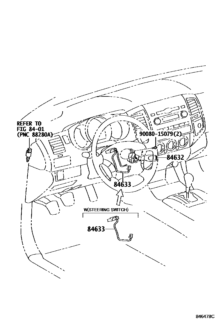 8408 — CRUISE CONTROL (AUTO DRIVE)
