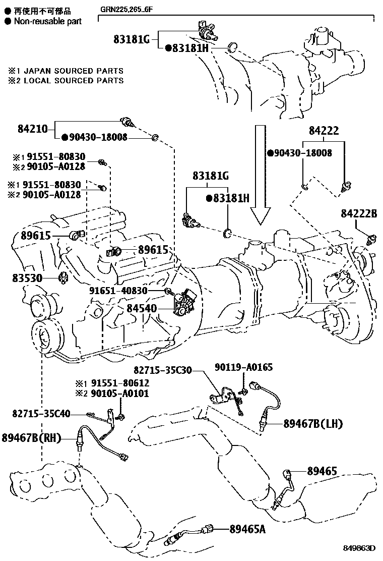 8401 — SWITCH & RELAY & COMPUTER