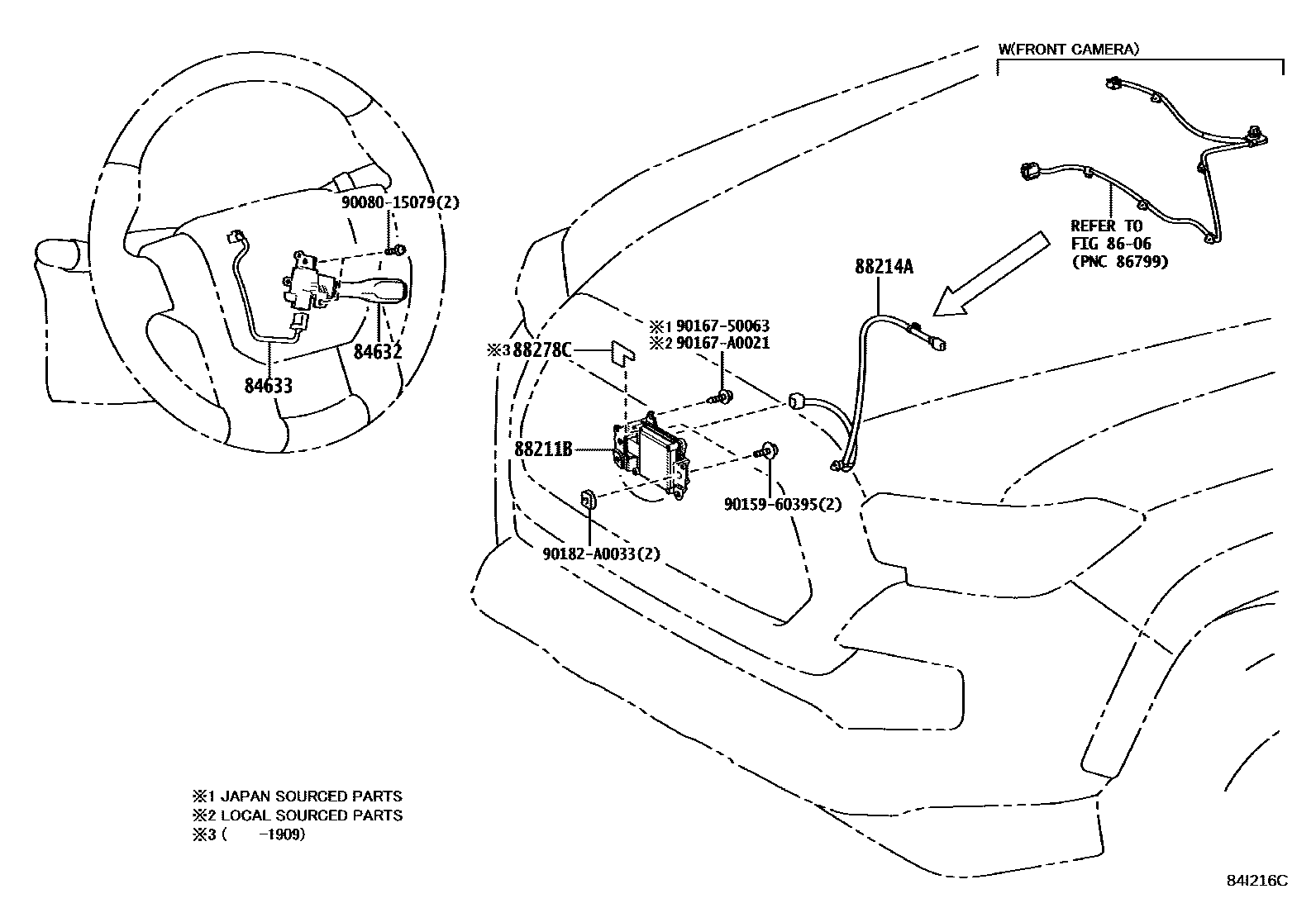 8408 — CRUISE CONTROL (AUTO DRIVE)