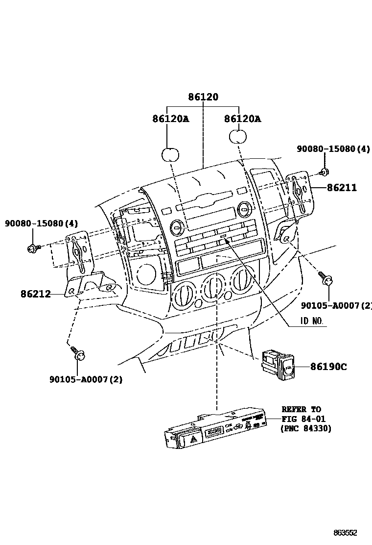 8601 — RADIO RECEIVER & AMPLIFIER & CONDENSER