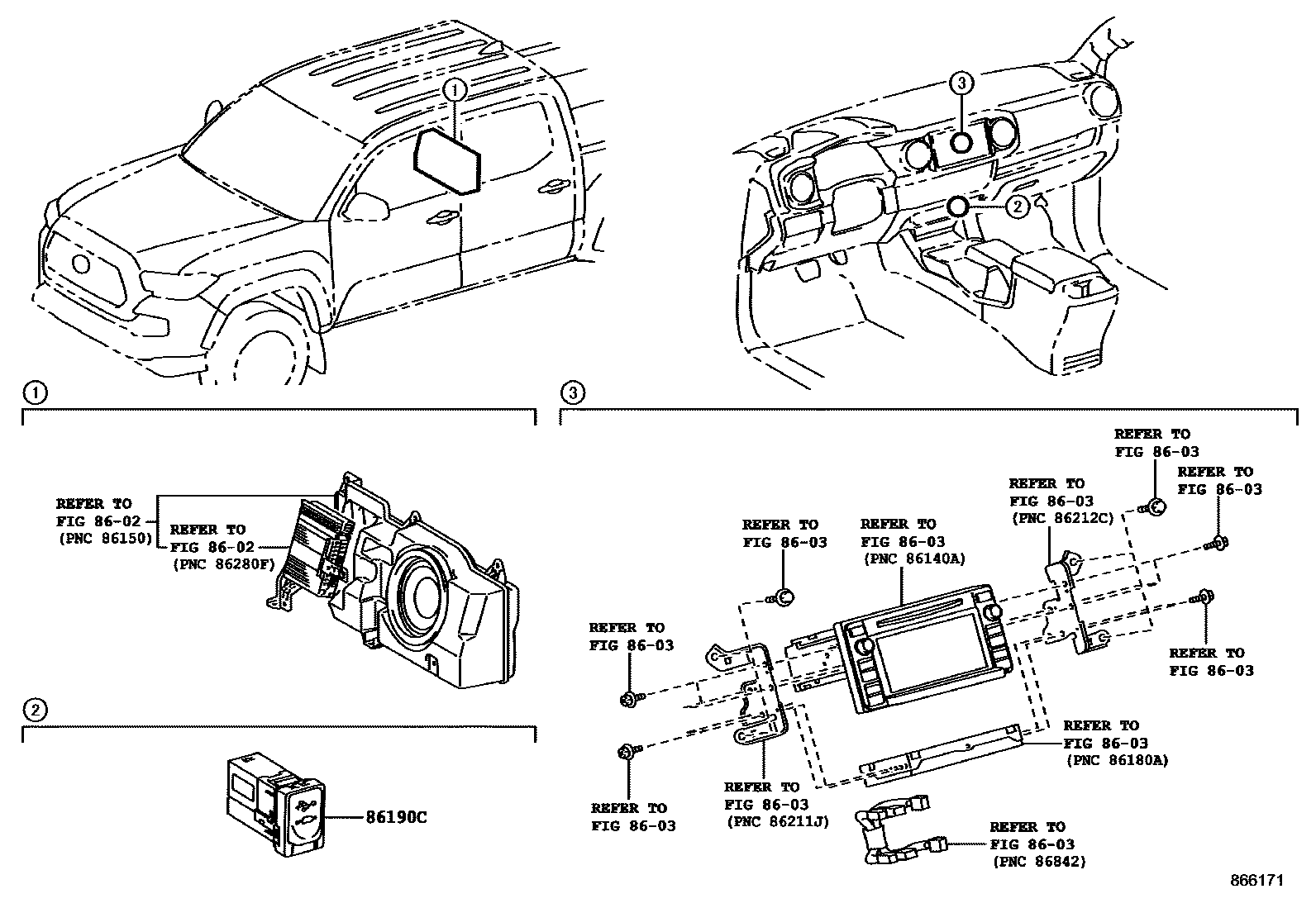 8601 — RADIO RECEIVER & AMPLIFIER & CONDENSER
