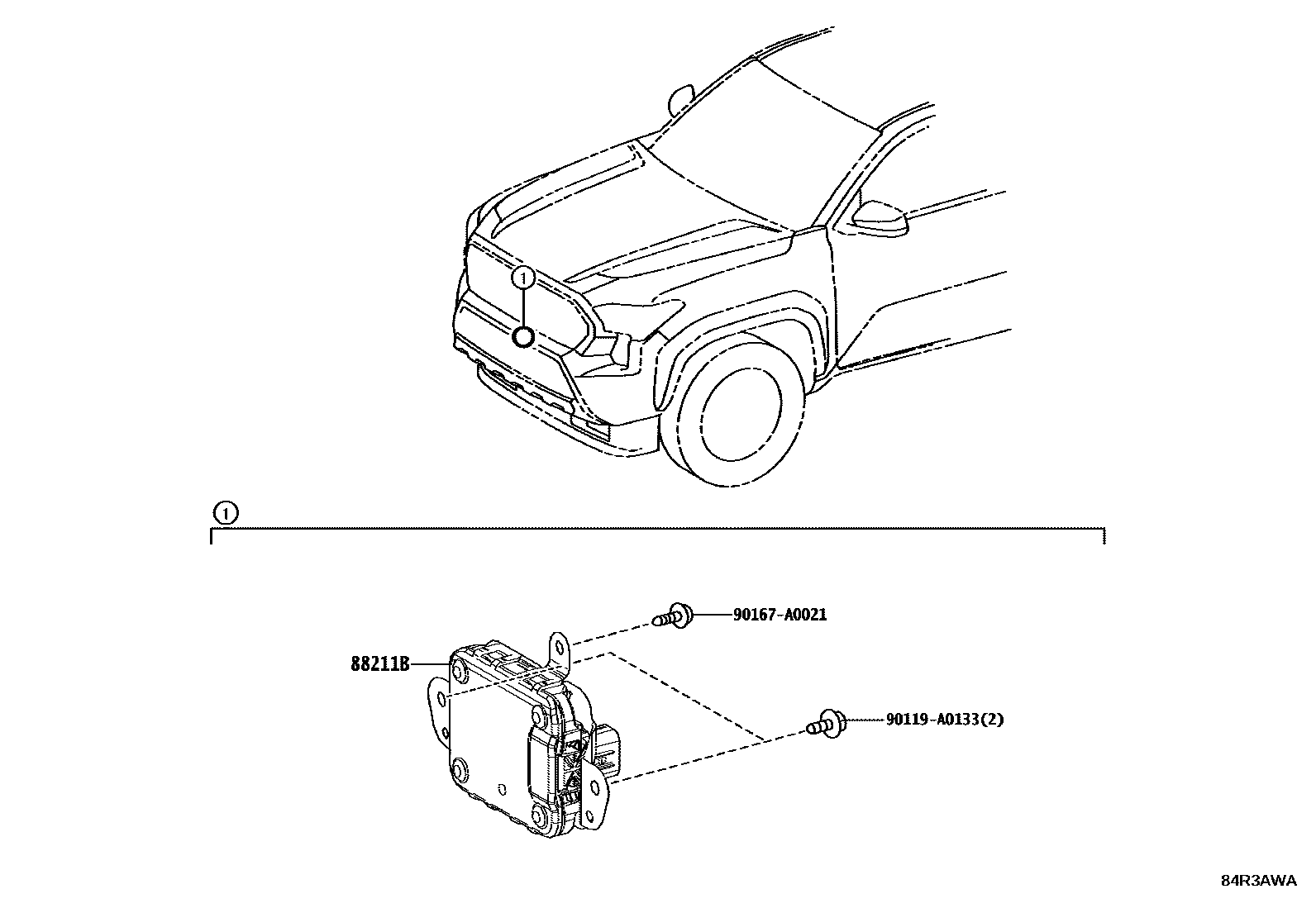 8408 — CRUISE CONTROL (AUTO DRIVE)