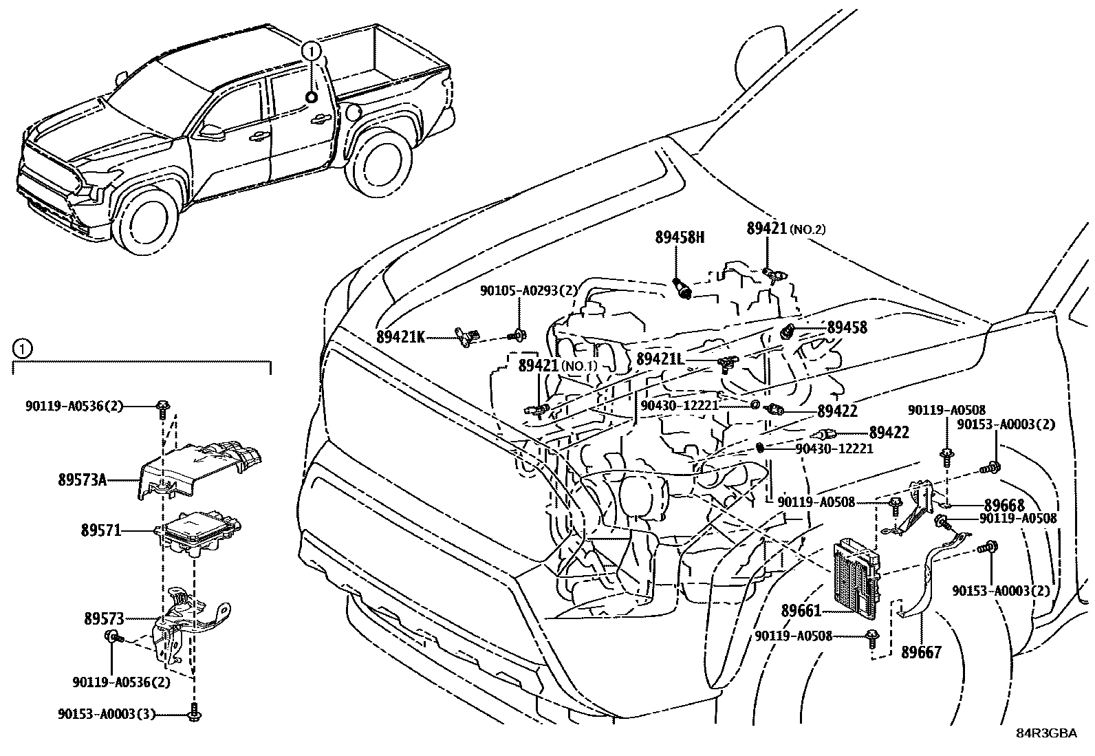 8404 — ELECTRONIC FUEL INJECTION SYSTEM