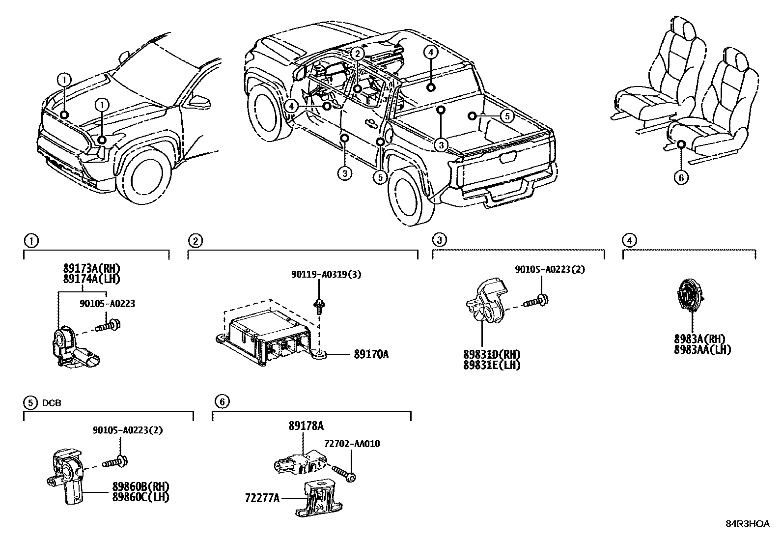 8421 — AIR BAG