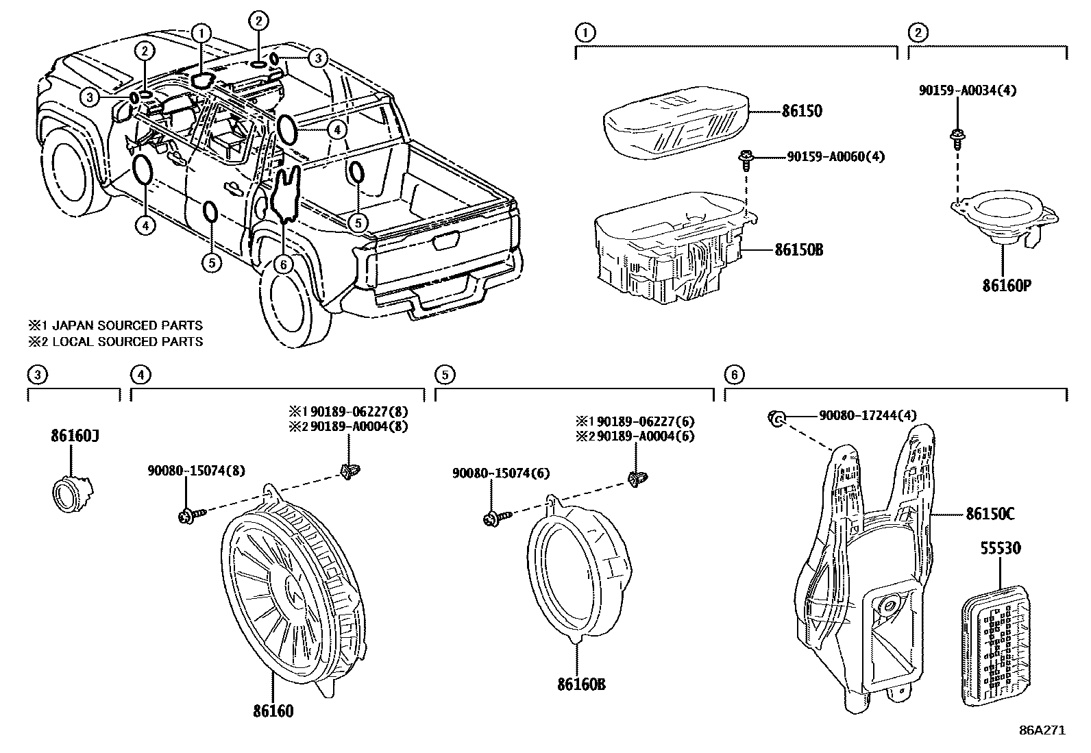 8602 — SPEAKER