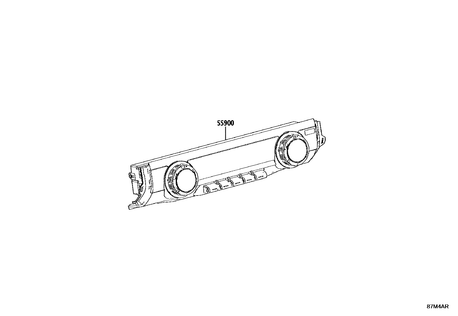 8715 — HEATING & AIR CONDITIONING - CONTROL & AIR DUCT