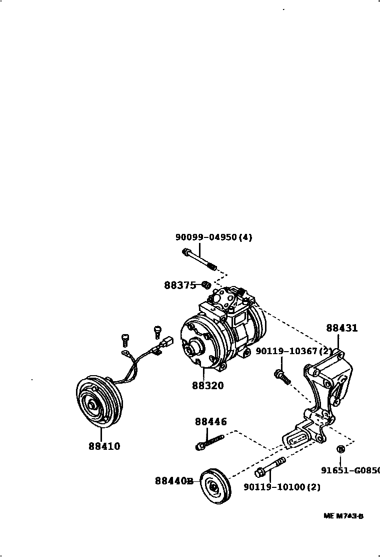 8719 — HEATING & AIR CONDITIONING - COMPRESSOR