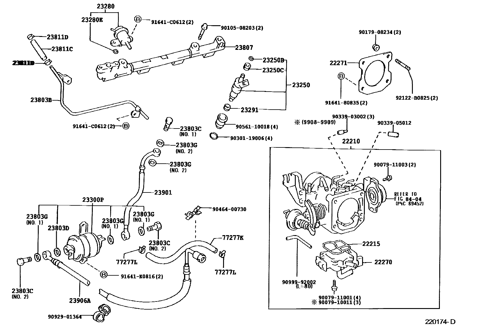2211 — FUEL INJECTION SYSTEM