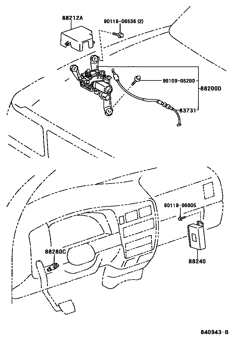 8408 — CRUISE CONTROL (AUTO DRIVE)