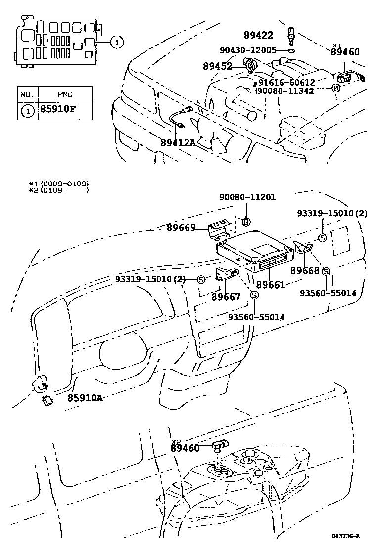 8404 — ELECTRONIC FUEL INJECTION SYSTEM