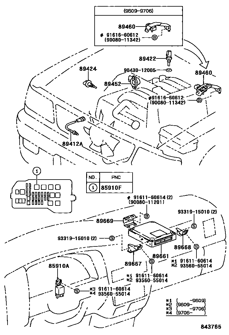 8404 — ELECTRONIC FUEL INJECTION SYSTEM