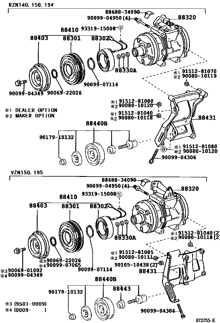 8719 — HEATING & AIR CONDITIONING - COMPRESSOR