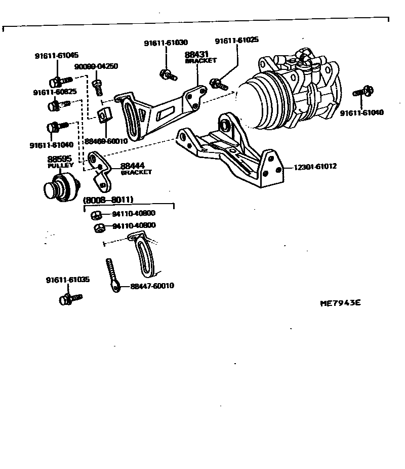 8719 — HEATING & AIR CONDITIONING - COMPRESSOR