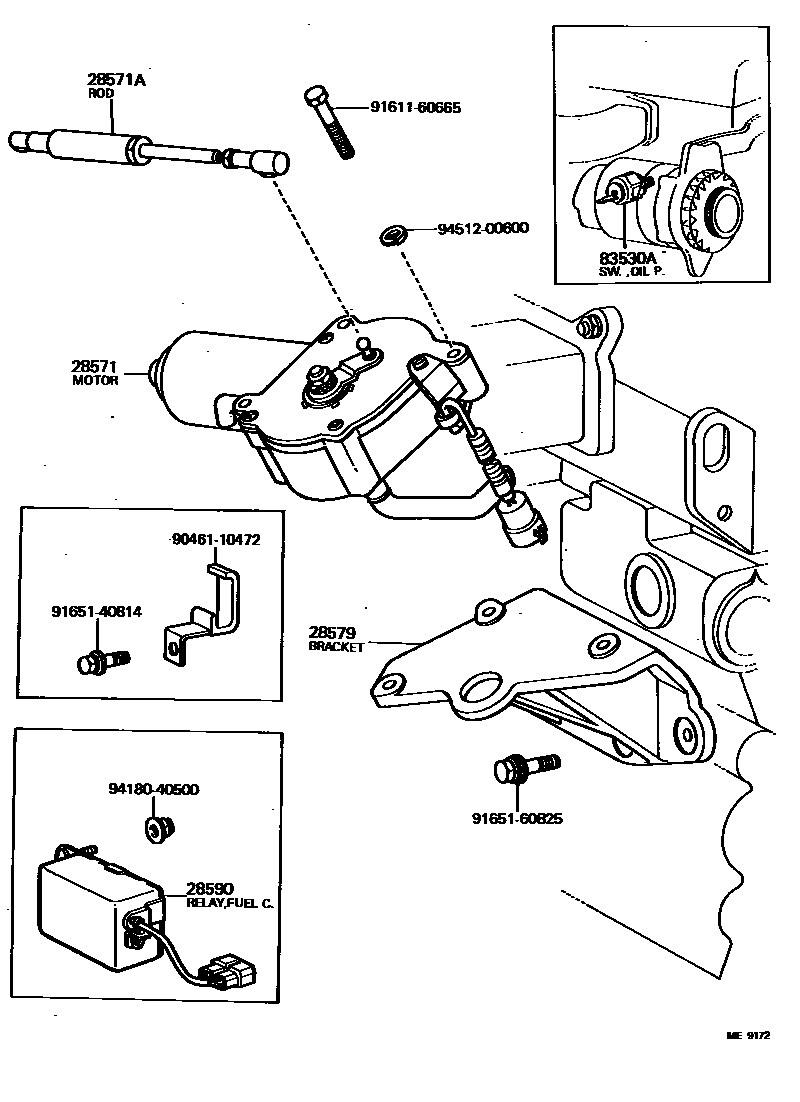 8406 — ELECTRONIC DIESEL INJECTION CONTROL SYSTEM